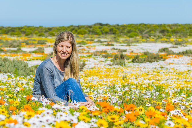 Cape West Coast Full Day Private Day Tour - Bloubergstrand and Big Bay: the first great photo stop