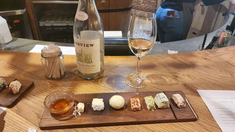 Cape Wineland 3 Award Winning Vineyards - Why this Cape Winelands day feels different