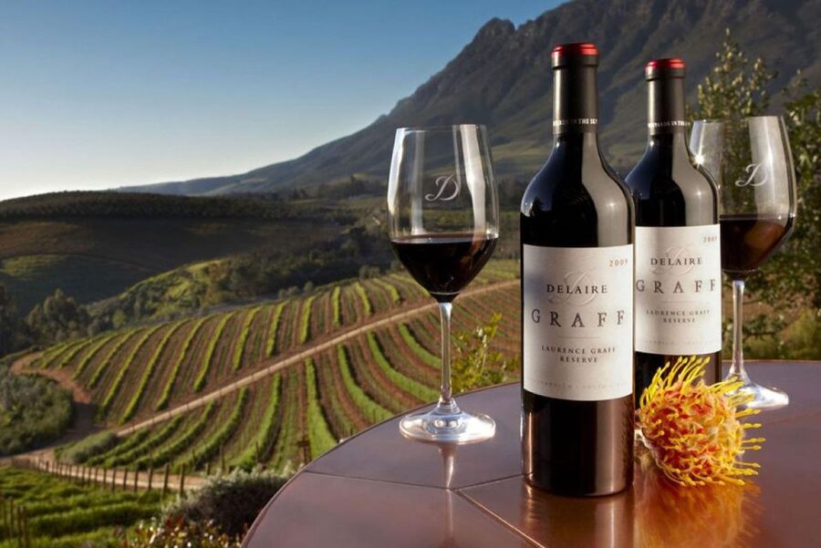 Cape Wineland 3 Award Winning Vineyards - The award credentials behind the tastings
