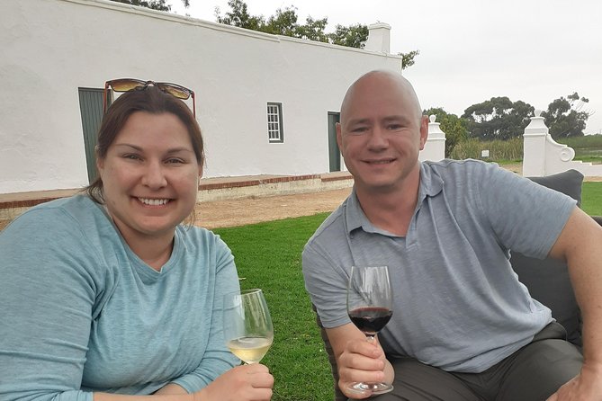Cape Winelands and Wine Tasting Full Day Tour - What the guiding is really like