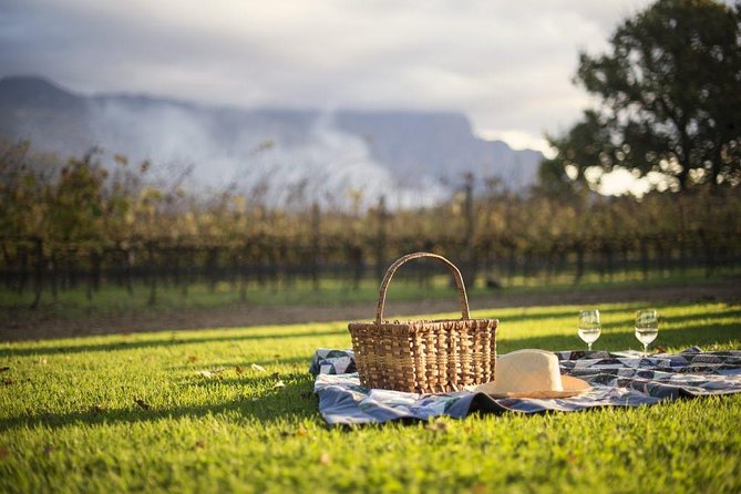 Cape Winelands Explore Full Day Tour with Private Transfer - Muratie finishes with chocolate or another tasting