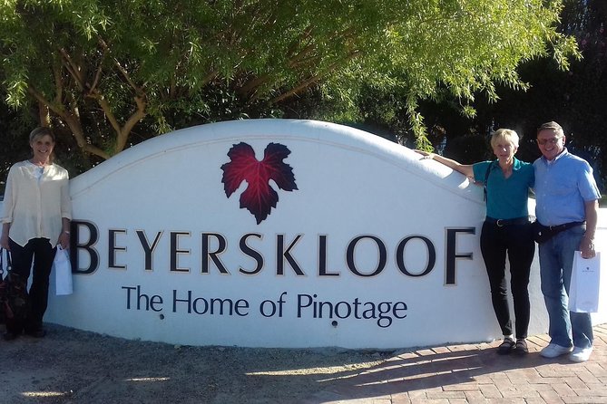 Cape Winelands Private Tour - Franschhoek town: an hour to walk at your own pace