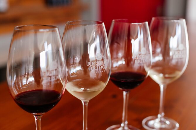 Cape Winelands Private Tour to Stellenbosch and Franschhoek - Marianne pairs six wines with biltong