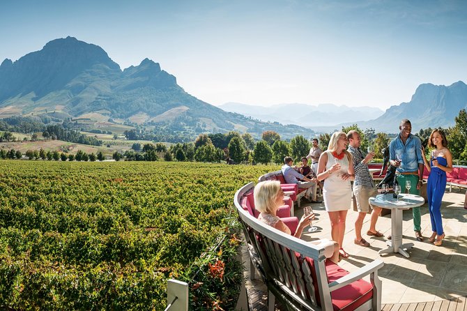 Cape Winelands Private Tour to Stellenbosch and Franschhoek - Franschhoek gives the day a French accent