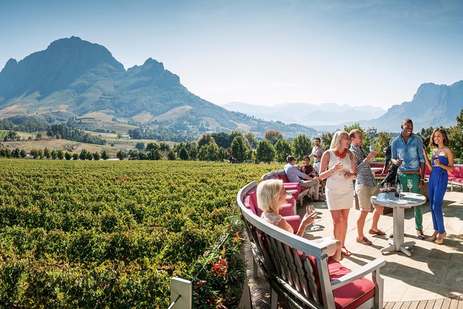 Cape Winelands shared day tour from Cape Town to Stellenbosch and Franschhoek - A practical Cape Town starting point