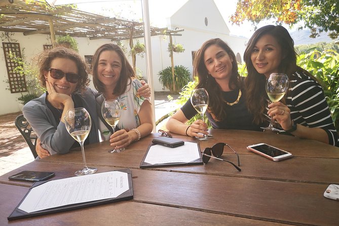 Cape Winelands Stellenbosch Franschhoek Paarl Tour from Cape Town - Key points at a glance