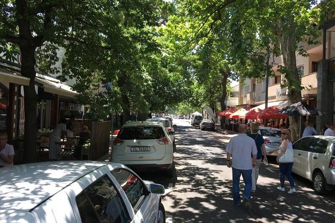 Cape Winelands Tour - Paarl: a shorter wine stop with a town feel