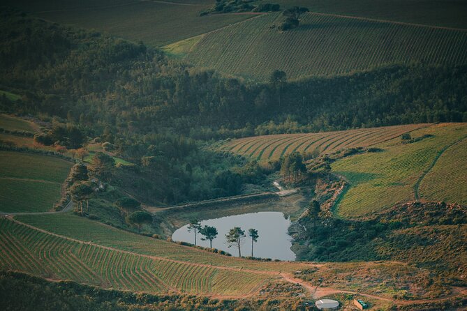 Cape Winelands Tour - What the price includes, and what it does not