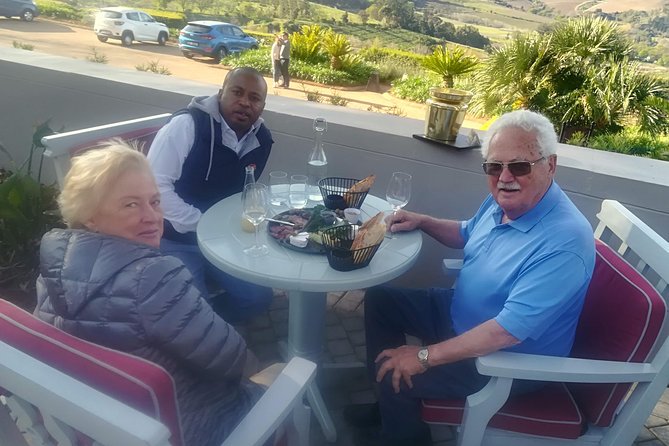 Cape Winelands Tour - More than one wine region in a day