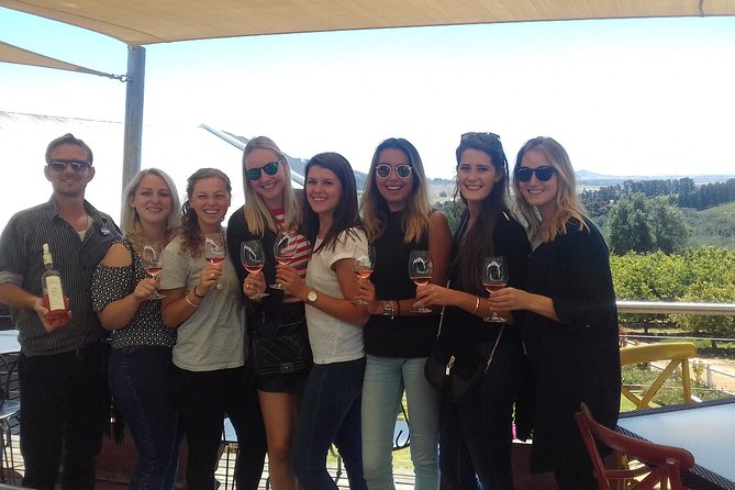Cape Winelands Wine Tour (Cape To Grape Wine Tours) - Fairview pairs Paarl wine with cheese