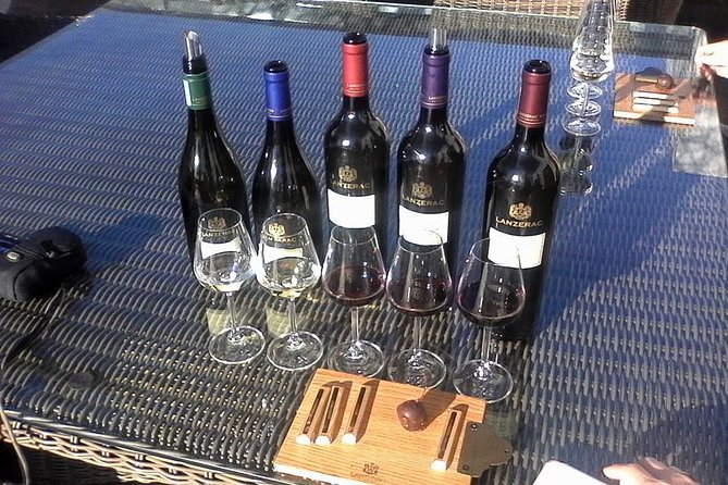 Cape Winelands Wine Tour (Cape To Grape Wine Tours) - What the $135.64 price covers