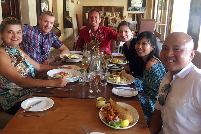 Cape Winelands Wine Tour (Cape To Grape Wine Tours) - Transport, timing, and the four-person minimum