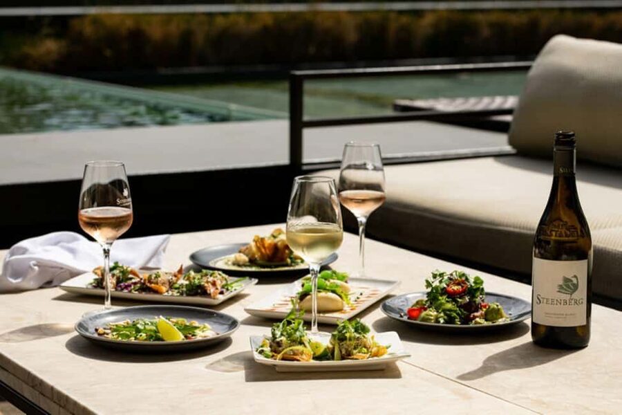 Capetown Private Wine Tour: Manor tour, cellar tour included - Key points at a glance