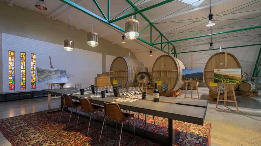 Capetown Private Wine Tour: Manor tour, cellar tour included - Klein Constantia’s five estate wines