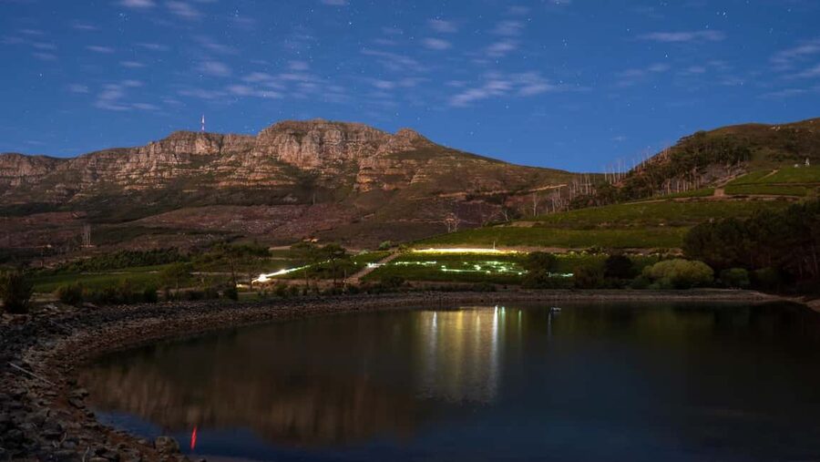 Capetown Private Wine Tour: Manor tour, cellar tour included - Booking advice and final value