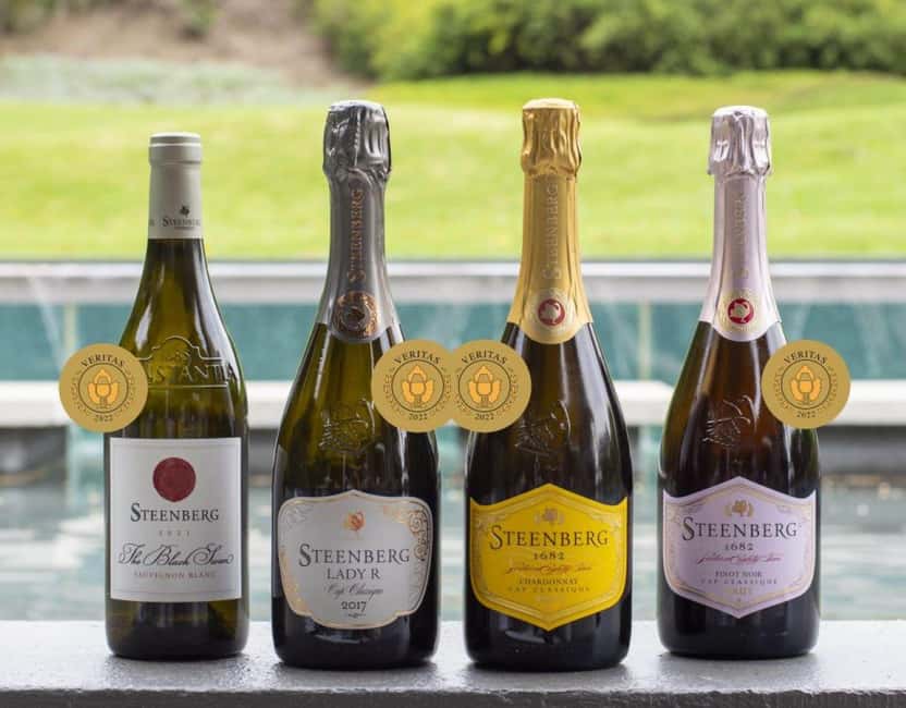 Capetown Private Wine Tour: Manor tour, cellar tour included - Groot Constantia and the 1685 story
