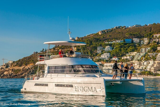 Catamaran Cruise and Sushi Experience in Cape Town - Is $38.85 good value?