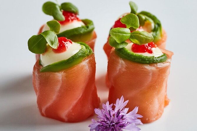 Catamaran Cruise and Sushi Experience in Cape Town - Who should book this Cape Town experience?