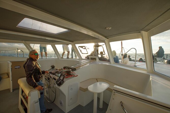 Catamaran Sunset Champagne Cruise Cape Town - Who will enjoy this cruise most