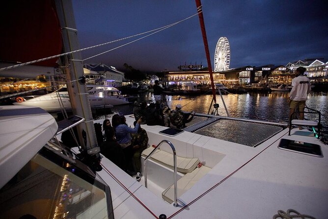 Catamaran Sunset Champagne Cruise Cape Town - Should you book the Cape Town sunset catamaran cruise?