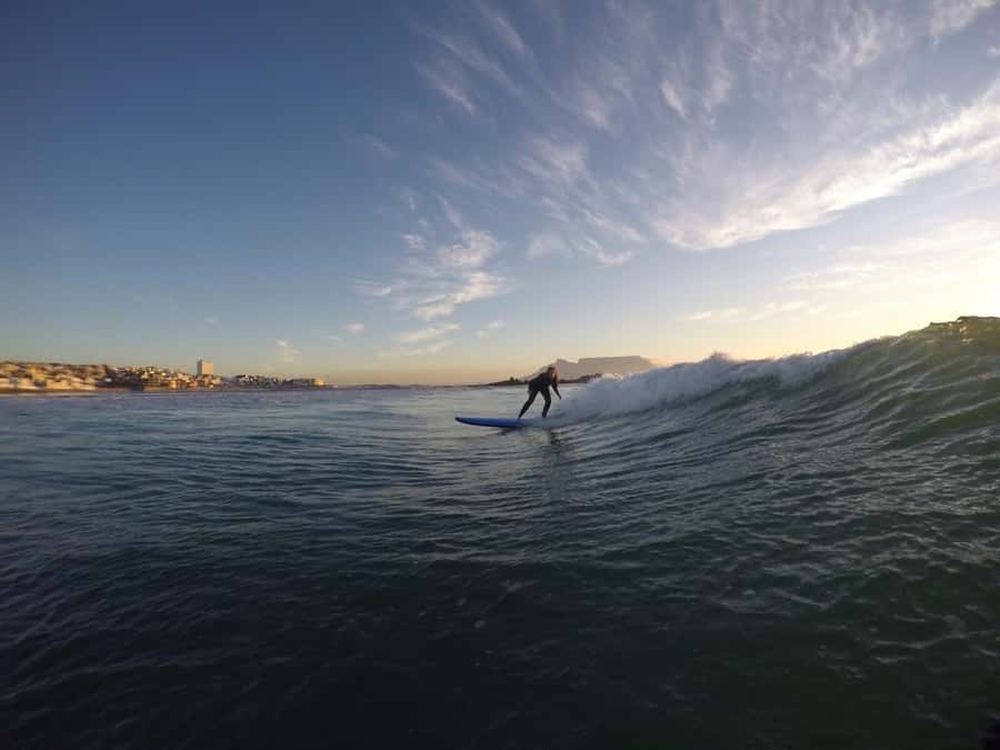Catch your first waves in Cape Town - Key points at a glance