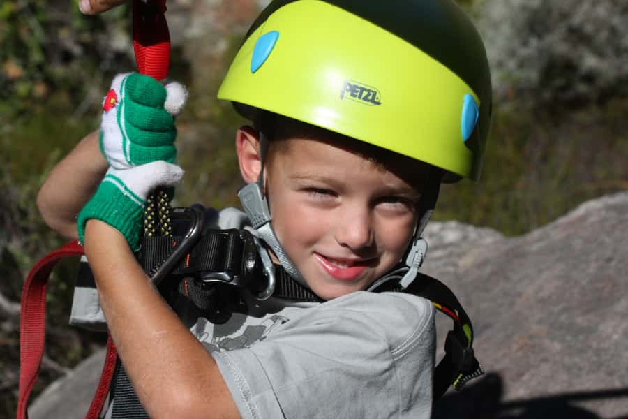 Ceres: Ziplining in the Mountains - Key points to know before you book
