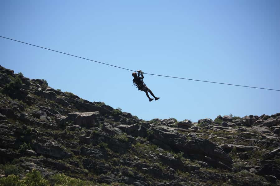 Ceres: Ziplining in the Mountains - FAQ