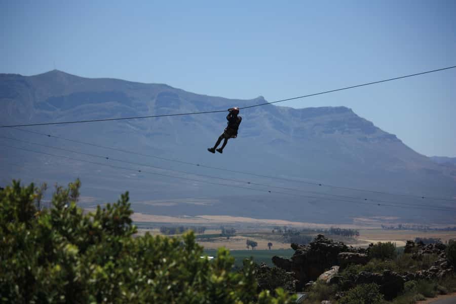 Ceres: Ziplining in the Mountains - Who should choose this Ceres adventure?