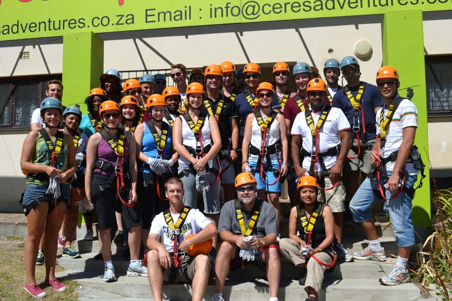 Ceres: Ziplining in the Mountains - Final verdict: book it for scenery, staff, and value