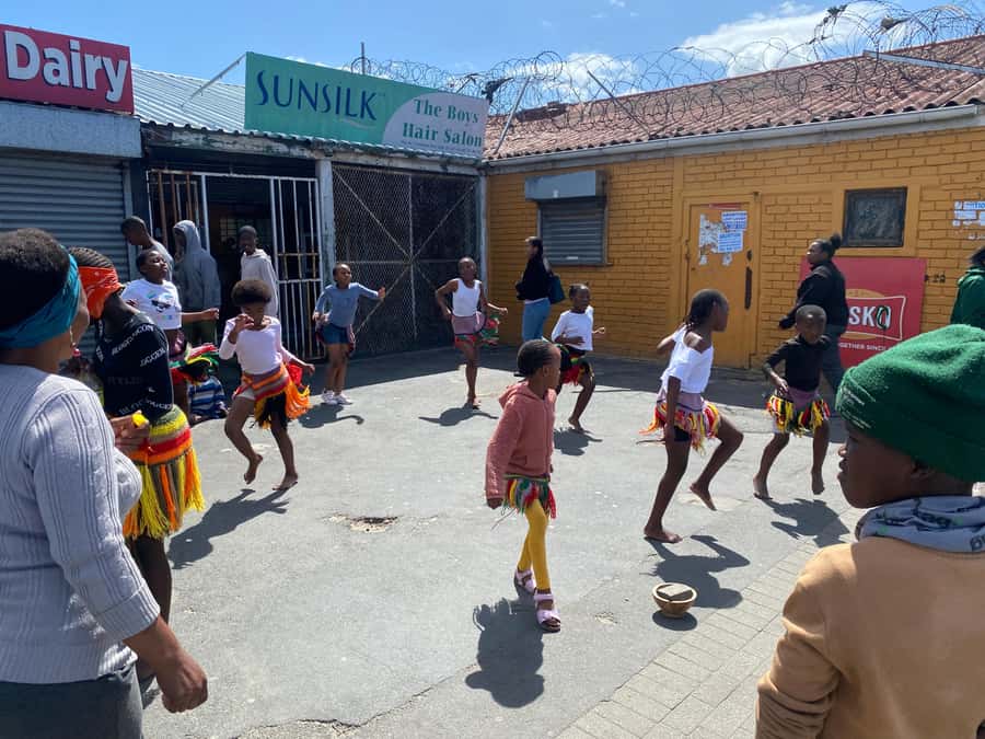 Chameleon Tour – An Authentic Township Cultural Experience - Starting in Langa with a local guide