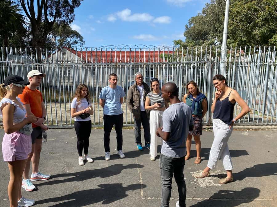 Chameleon Tour – An Authentic Township Cultural Experience - Schools, creches, homes, and community projects
