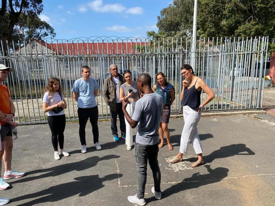 Chameleon Tour – An Authentic Township Cultural Experience - District Six and the forced removals of apartheid