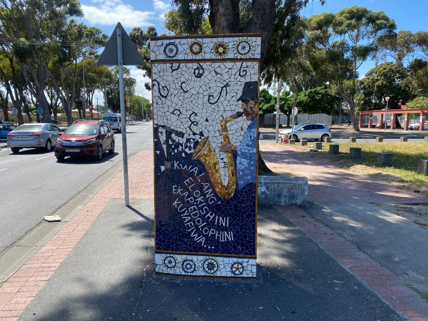 Chameleon Tour – An Authentic Township Cultural Experience - A shebeen stop and local beer tasting