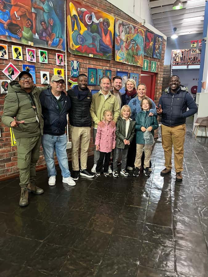 Chameleon Tour – An Authentic Township Cultural Experience - What the $48 price really covers