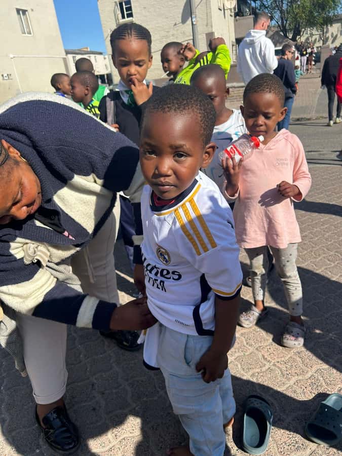 Chameleon Tour – An Authentic Township Cultural Experience - Walking through Langa’s streets and markets
