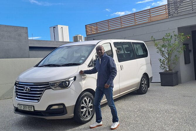 Chauffeur Drive in Cape Town - Key points to know before booking