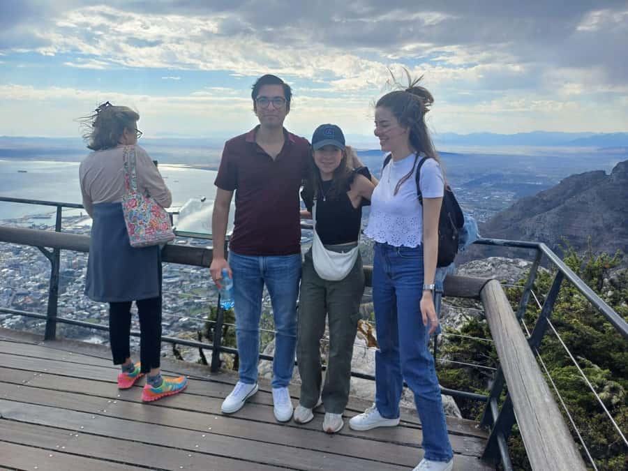 City Tour: Table Mountain, Kirstenbosch & Wine - Timing, Pace, and Who Should Book