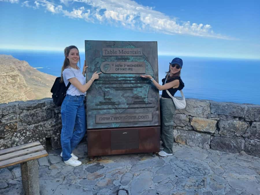 City Tour: Table Mountain, Kirstenbosch & Wine - Table Mountain: The Day’s Main Event