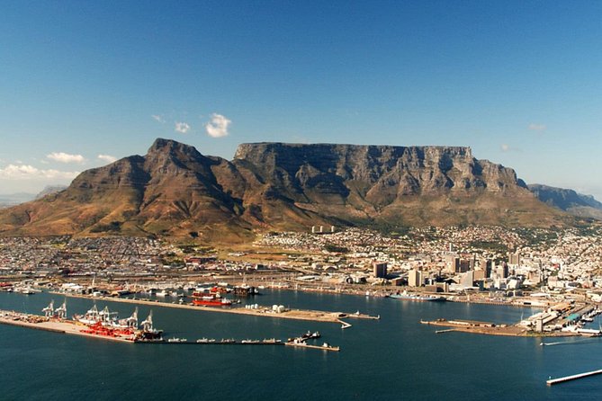 City Tours - Signal Hill and the Noon Gun