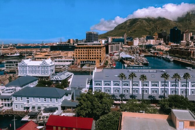 City Tours - Two hours at the V&A Waterfront