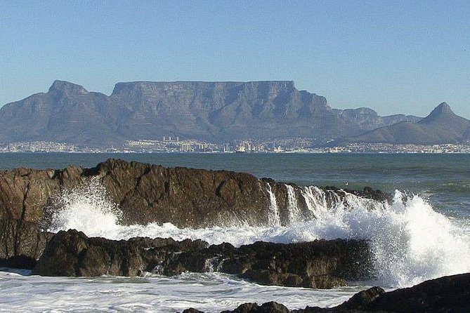 City Tours - Cape Town Central: a three-hour introduction to the city