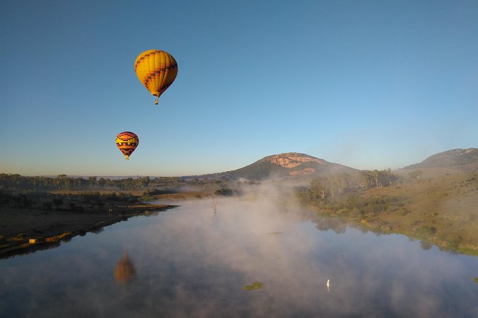 Classic Flight - Why this balloon ride is worth the early alarm
