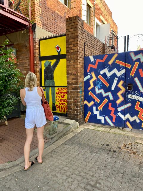 Colours of Johannesburg: A Graffiti & Street Art Tour - Is $43 a fair price?