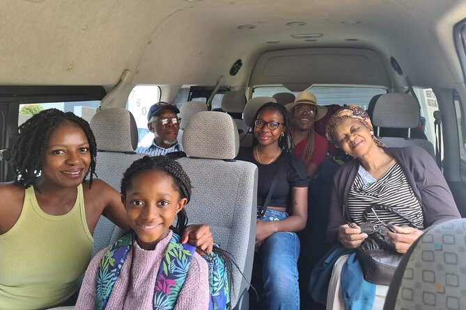 Comfort Private Airport Transfer: OR Tambo Airport (JNB) - What the 35-minute ride is like