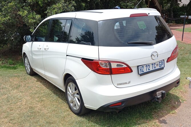 Comfort Private Airport Transfer: OR Tambo Airport (JNB) - Communication, delays, and early flight changes