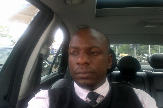 Comfort Private Airport Transfer: OR Tambo Airport (JNB) - Service areas and who should use it