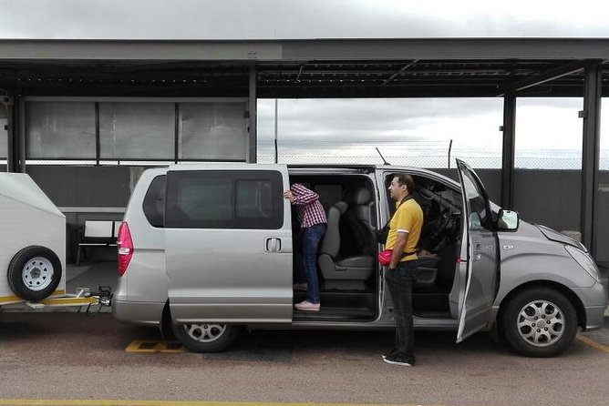 Comfort Private Airport Transfer: OR Tambo Airport (JNB) - Booking details that affect the value