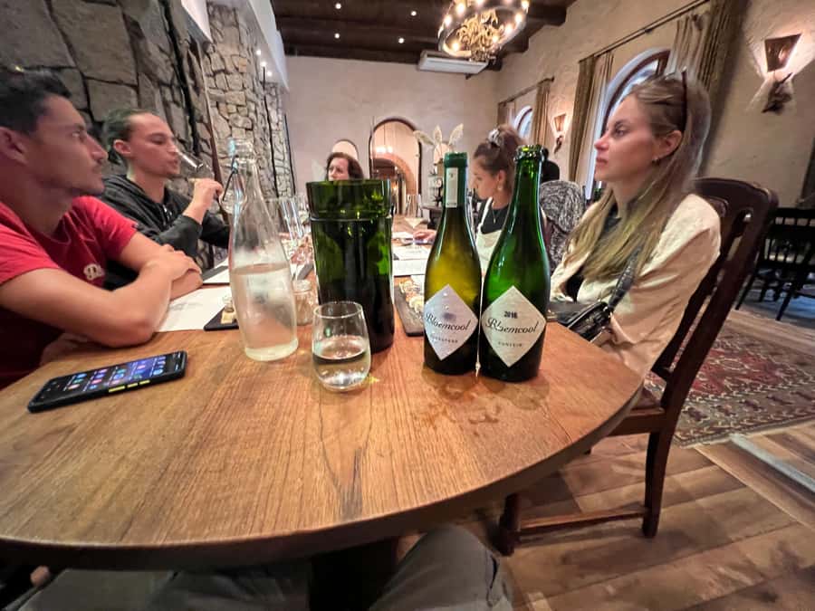 Constantia Half day Wine Tasting tour - FAQ