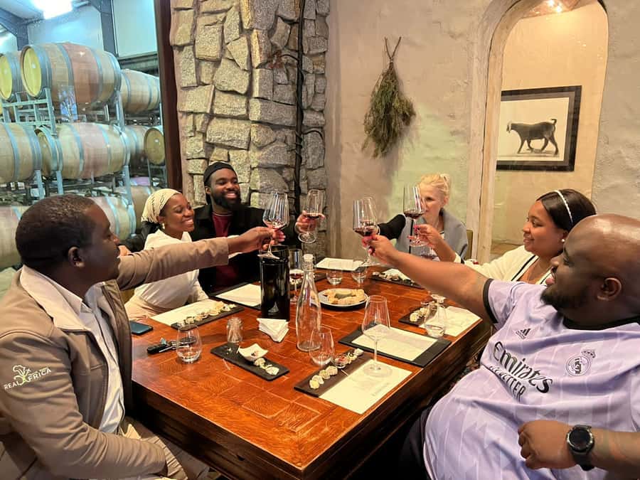 Constantia Half day Wine Tasting tour - Why Constantia works so well as a half-day outing
