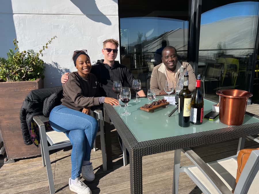 Constantia Half day Wine Tasting tour - Is $155 a fair price?